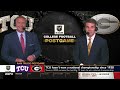 NCAA CFP   Kirk Herbstreit reacts to Georgia routing TCU to win CFP National Championship