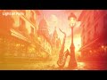 Music Album Visualizer - LIGHT OF PARIS - Smooth Jazz Cool Chill Out