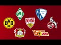 Bundesliga, aber jeder Verein startet OHNE KADER!
