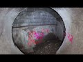 Urban Exploring TB Strom Drain 1880s 1950s Minnesota Pt2