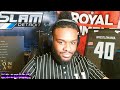I CHALLENGE CHAT IN A WWE 2K24 MYGM DRAFT!