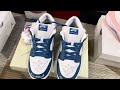 BORN X RAISED X DUNK LOW SB 'ONE BLOCK AT A TIME' 2023 FN7819-400 kickbulk sneakers unboxing reviews
