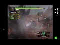 [monster hunter 1 ps2 online] HR lao shan lung