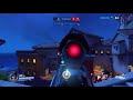 How Chad Plays Overwatch! Pt-1 Widowmaker