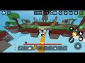 Playing With The Whim Kit But If I Lose The Video Ends (Roblox Bedwars)