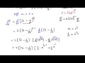 Generalized Power Rule || FSc Second Year Exercise 2.3 Differentiation || booma1202.2305