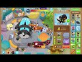 [BTD 6] 30th Normal Vortex Boss - Easy Least Cash Guide - 271k Cash Spent - No Micro Required