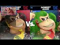 ChunkyKong vs DKWILL ft5