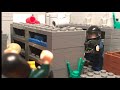 Лего самоделка #11: Зомби Апокалипсис (Магазин Смерти!)