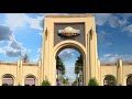 Universal Studios Orlando | Entrance Music & Ambiance | Relaxation and Peace