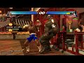 No Character could match Bruce's Combo Damage in Tekken Tag 2