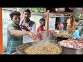 14 साल का बच्चा , बना रहा है चिकन कबाब| Most famous street food of Ranchi | chicken pot kaleji |