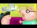 Peppa Pig Official Channel | Peppa At The Aquarium | Cartoons For Kids | Peppa Pig Toys