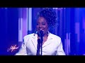 Ledisi's Television Debut of Her Latest Song, ‘I Need to Know’ on The Jennifer Hudson Show