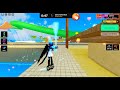 me in roblox playing splash | part 2 i guess
