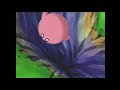 Kirby falling but with Star KO screams from Smash Ultimate