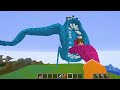 I CHEATED with //PAINT in a MINECRAFT Build Challenge!