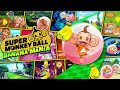 The Bizarre Lore of Super Monkey Ball