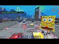 Minecraft x SpongeBob DLC - Full Gameplay Playthrough (Full Game)