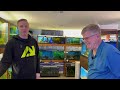 Insane Fish Room Tour with 70 Aquariums!