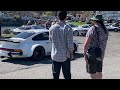 Porsche 934 at Cars & Coffee