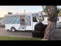 Bugs Bunny Soft Serve Ice Cream Truck