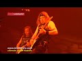 Iron Maiden - Different World - Live @ Aalborg Licklibrary On The Road