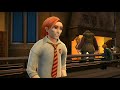 First Date With Penny Harry Potter Hogwarts Mystery