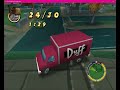 Duff Tuck run only Level 2(Bart)