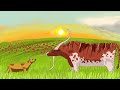 COWS THAT EAT OTHER COWS? - Project Apollo(Cattle seedworld) Ep. 2