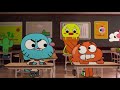 Phobias Portrayed by Gumball