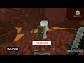 Dream on Half heart be like | Endmare | Minecraft Chase