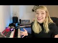 Vocal Coach/Musician Reacts: Aurora - Churchyard (Live on KEXP) In Depth Analysis!