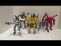 Transformers Highway Pursuit Autobots vs Dreads Studio Series Edition