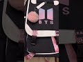 Unboxing my bts bag from Amazon #how #ytshorts #bts #trending #shortsyoutube #amazon #bag #bags #BTS