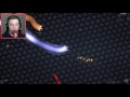HIT THE MOTHER LOAD! (Slither.io)