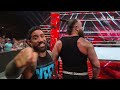 Logan Paul, Patrick Mahomes, Braun Strowman, Jey Uso, Chaos! WWE Raw Highlights 4/29/24 | WWE on USA