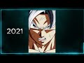 Evolution of Anniversary Units Animations 2016-2024 DBZ Dokkan Battle