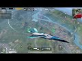 All 4 locations have jets and tricks to make flying easier | Pubg Mobile