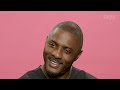 Idris Elba Answers Questions From Kids | PEOPLE