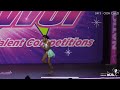 Ooh Child - Lola Graf - Studio 19 Dance Complex