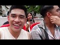 Vietnam with my boyfriend & friends, city tour, family mart ⭐️ | Pinoy Gay Couple | Romney Ranjo