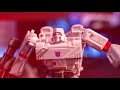 Transformers: Siege of Cybertron (WFC Stop-Motion)