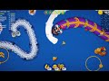 worms zone io new update2024 | Worms zone highest score | Snake zone | samp wala game 2024