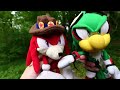 The Knuckles Show! - Sonic and Friends