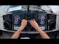 DJ Ravine's stupidly quick DDJ-RX vs XDJ-700 mix