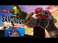 I'm the better Ganondorf!