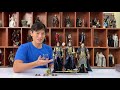 Elven Warrior & Elven Archer - Product Introduction | Asmus Toys | The Lord of the Rings (Subtitles)