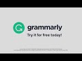 If Alan Becker was sponsored by Grammarly...