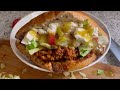 How to make Homemade Chorizo(Mexican sausage)